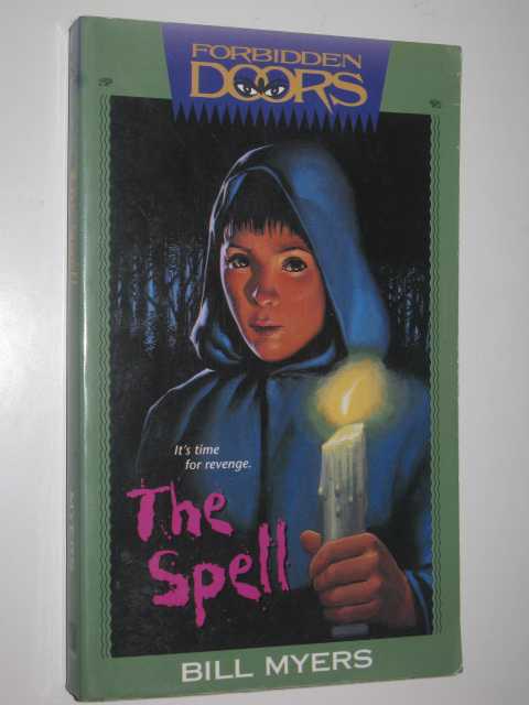 The Spell - Forbidden Doors Series #3