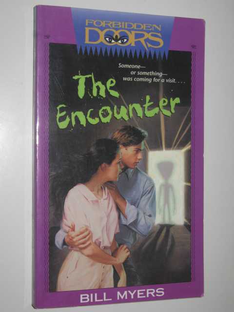 The Encounter - Forbidden Doors Series #6