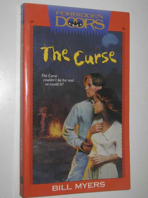 The Curse - Forbidden Doors Series #7