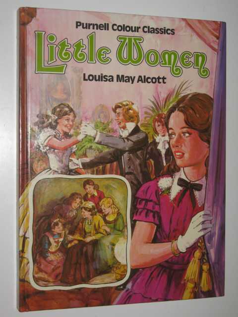 Louisa May Alcott's Little Women