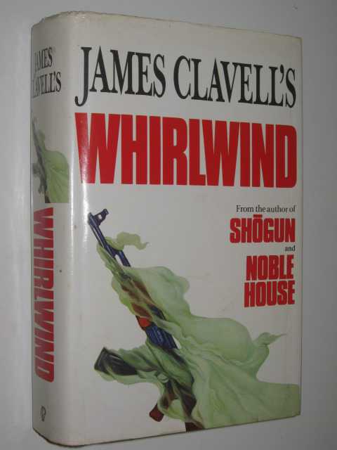 Whirlwind - Asian Saga #6