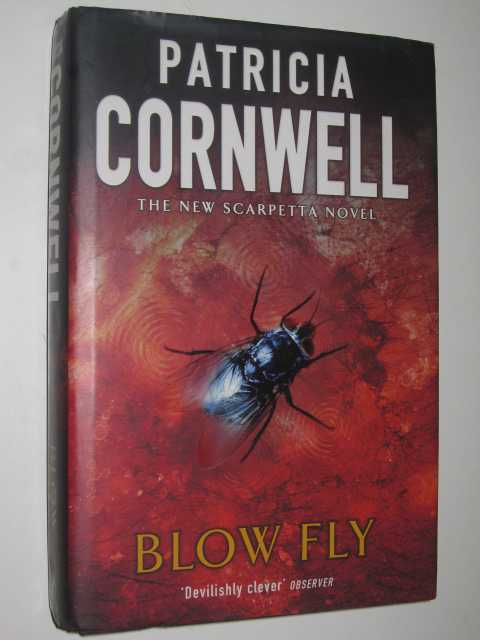 Blow Fly - Scarpetta Series #12