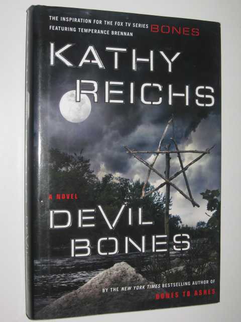 Devil Bones - Temperance Brennan Series #11