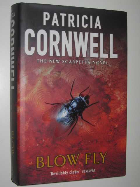 Blow Fly - Scarpetta Series #12
