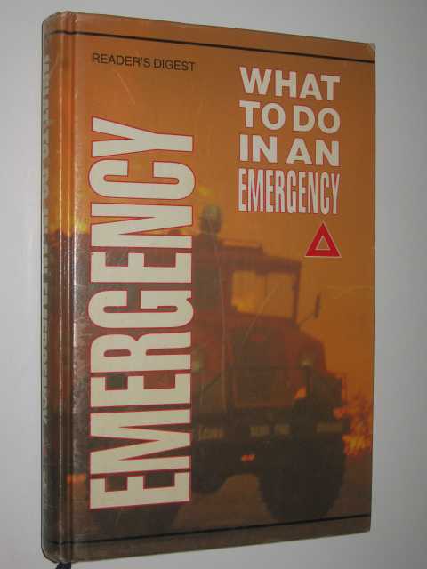 What to do in an Emergency