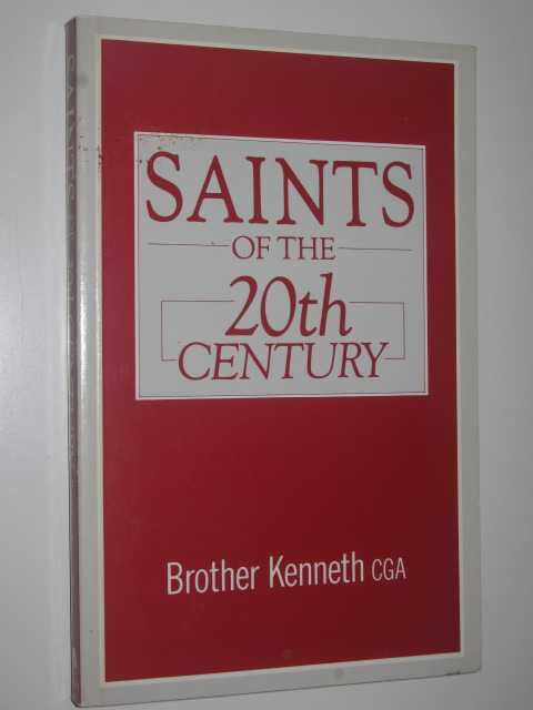 Saints of the 20th Century