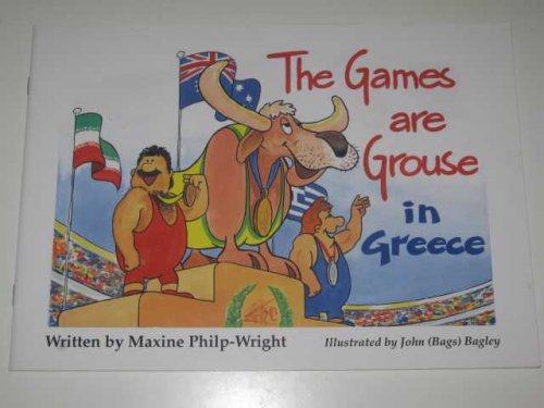 The Games are Grouse in Greece