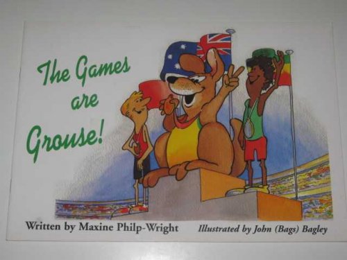 The Games are Grouse!