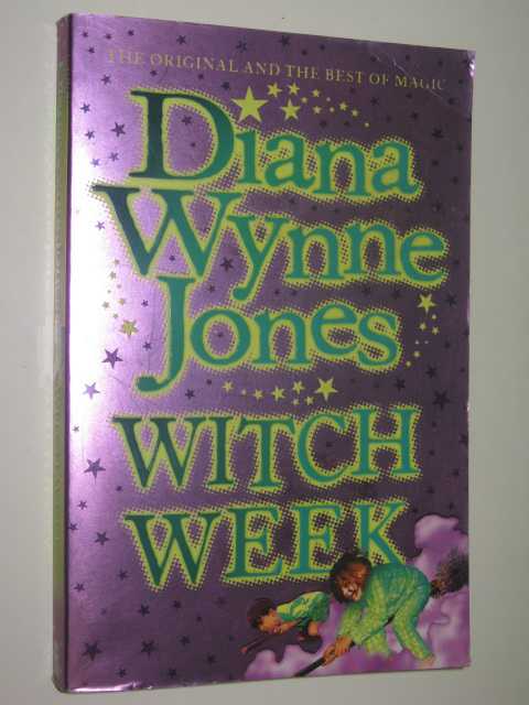 Witch Week - Chrestomanci Series #3