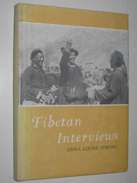 Tibetan Interviews