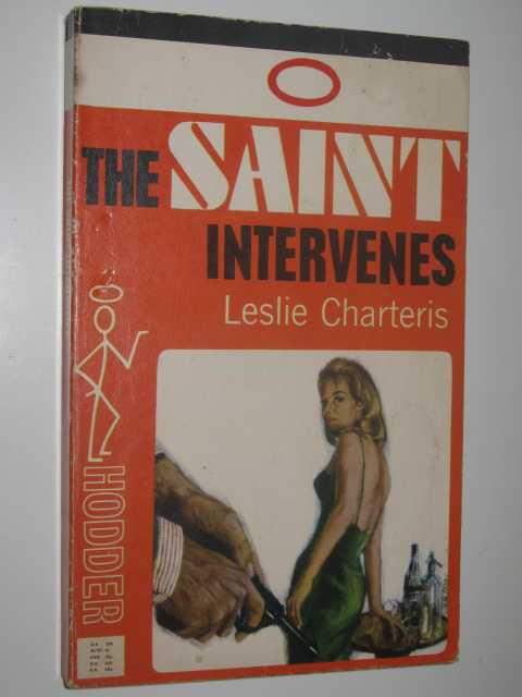 The Saint Intervenes - Simon Templer Series #13
