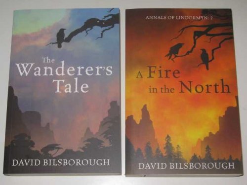 Annals of Lindormyn : The Wanderer's Tale + A Fire In The North