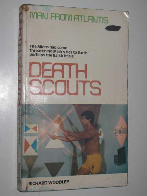 Death Scouts - Man From Atlantis Series