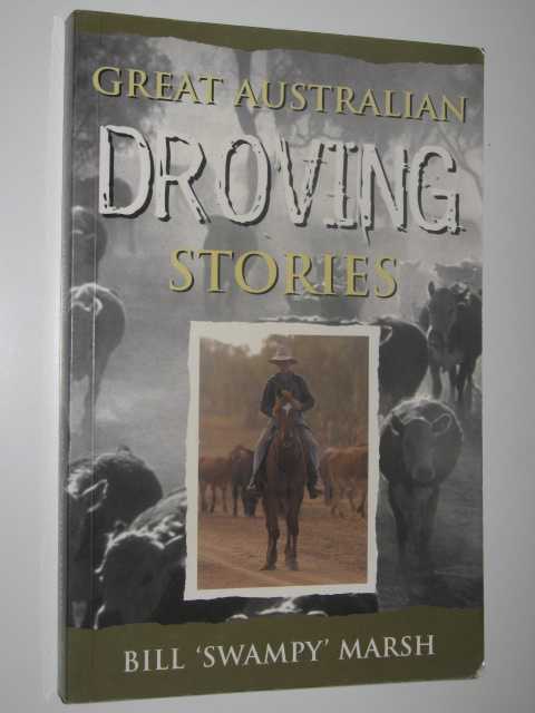 Great Australian Droving Stories