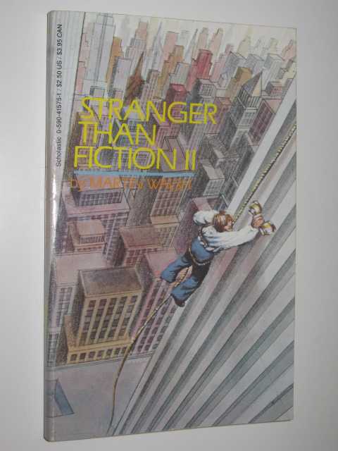 Stranger Than Fiction II