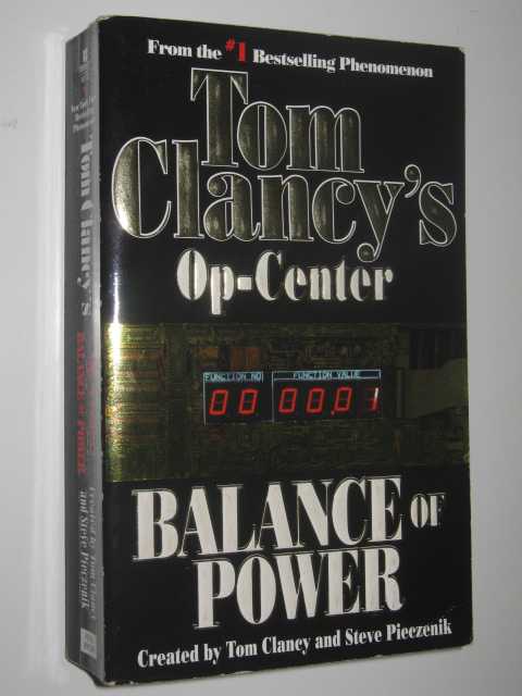 Balance Of Power - Op-Centre Series #5