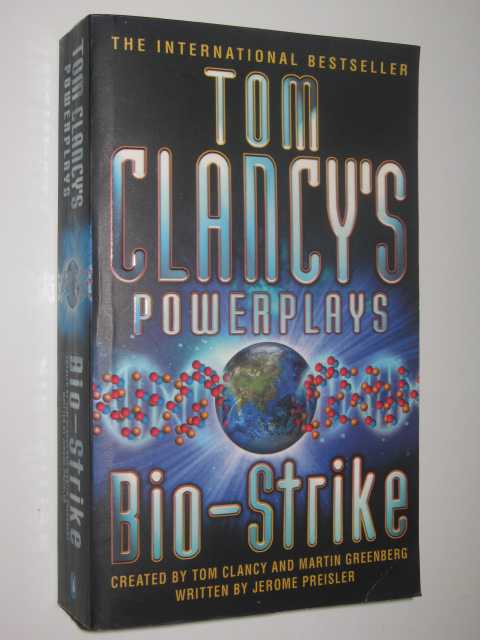Bio-Strike - Tom Clancy's Power Plays Series #4