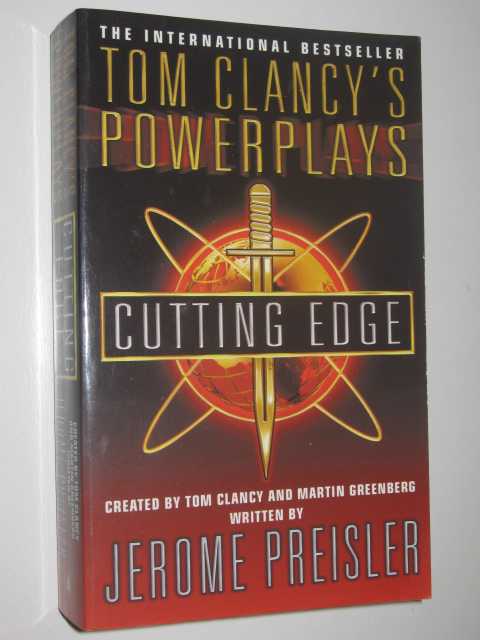 Cutting Edge - Tom Clancy's Power Plays Series #6