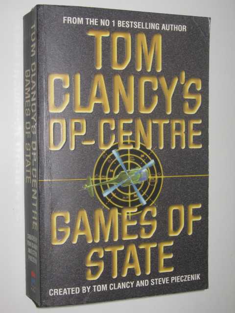Games Of State - Op-Centre Series #3