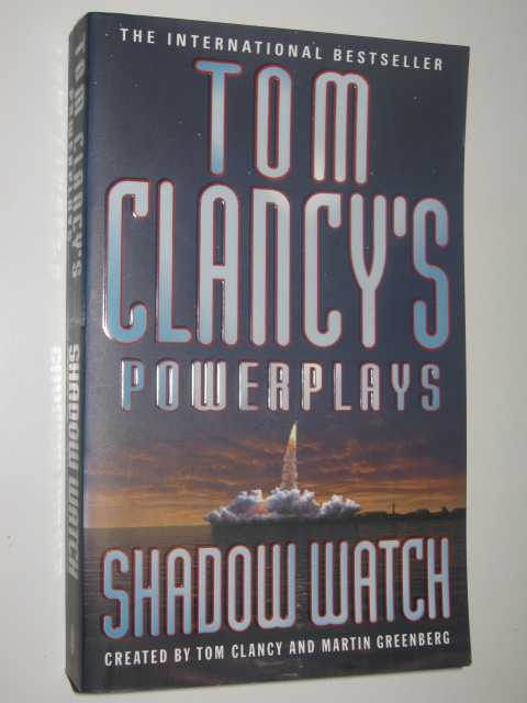 Shadow Watch - Power Plays Series #3
