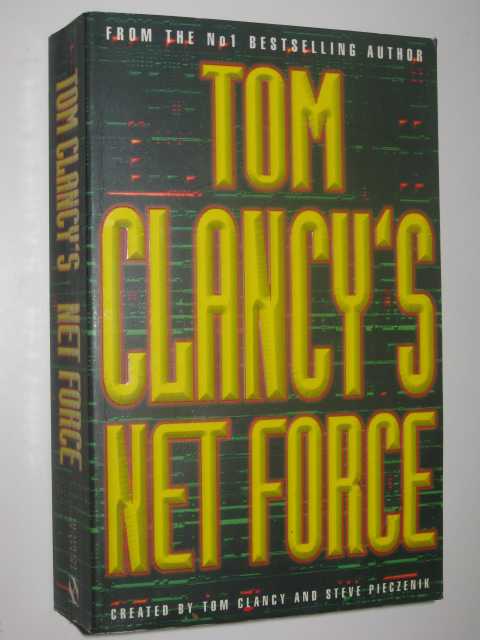 Net Force - Net Force Series #1