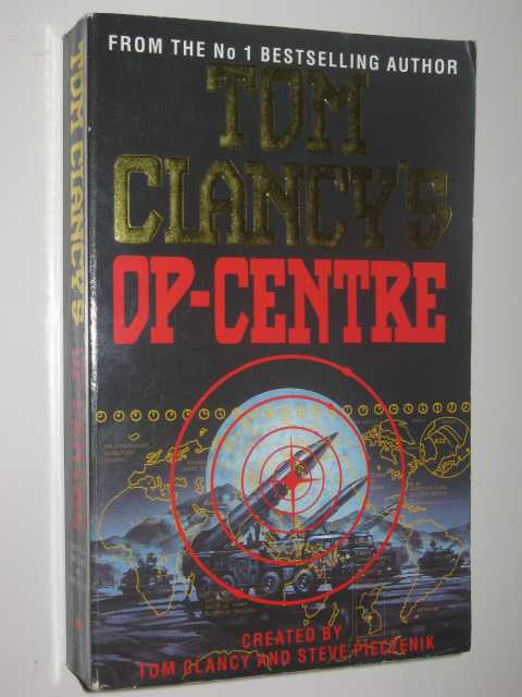 Tom Clancy's Op-Centre