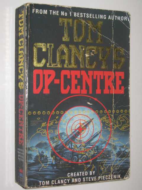 Tom Clancy's Op-Centre