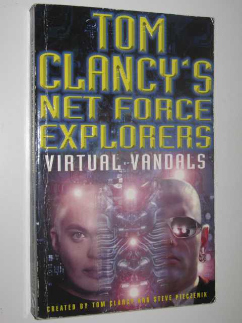Virtual Vandals - Netforce Explorers Series #1