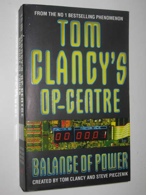 Balance Of Power - Op-Centre Series #5