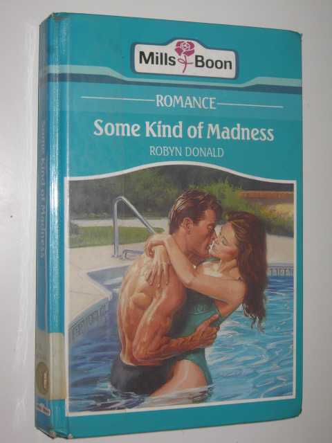 Some Kind of Madness - M&B Series #3494