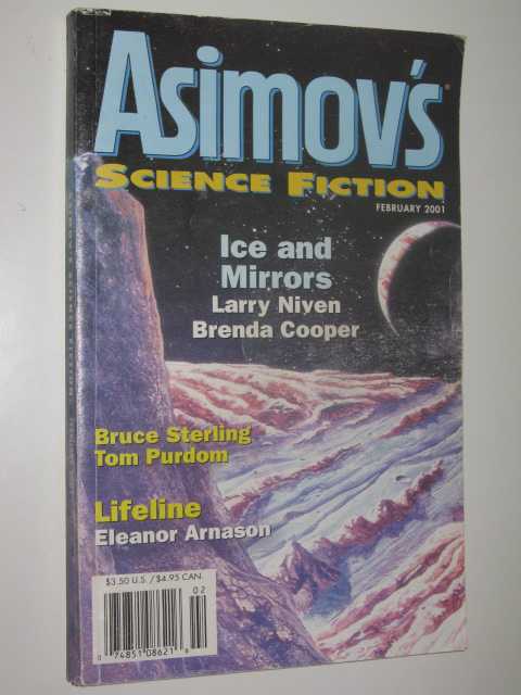 Asimov's Science Fiction February 2001 : Vol. 25, No. 2