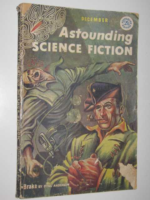 Astounding Science Fiction December 1957 : Vol. XIII, No. 12