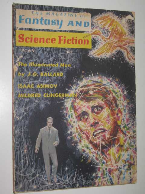 The Magazine of Fantasy and Science Fiction May 1964 : Vol. 26, No. 5