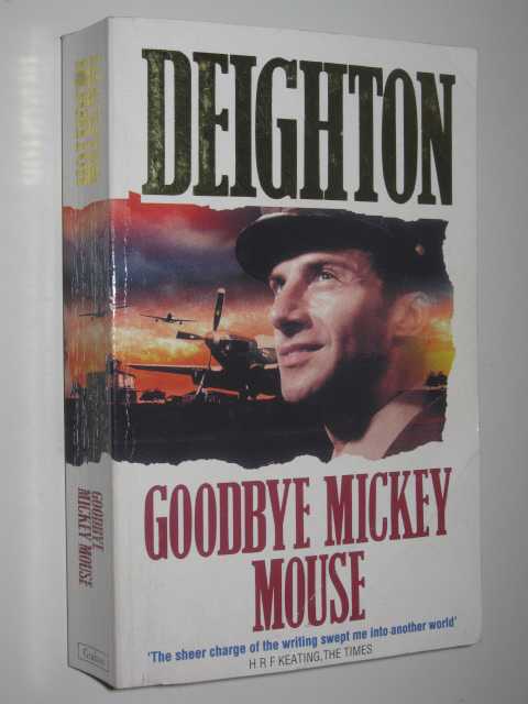 Goodbye Mickey Mouse