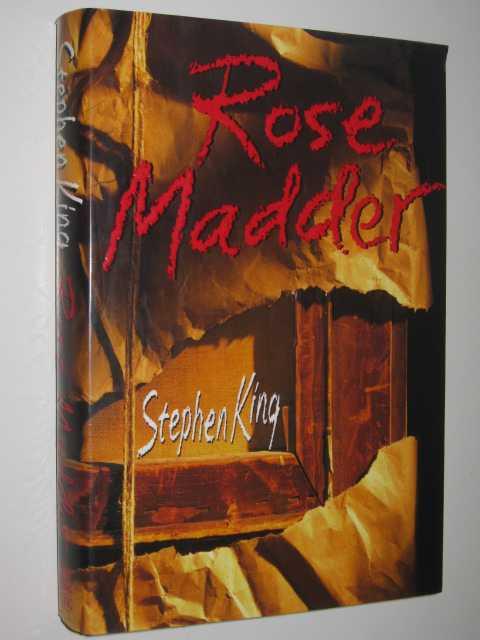 Rose Madder