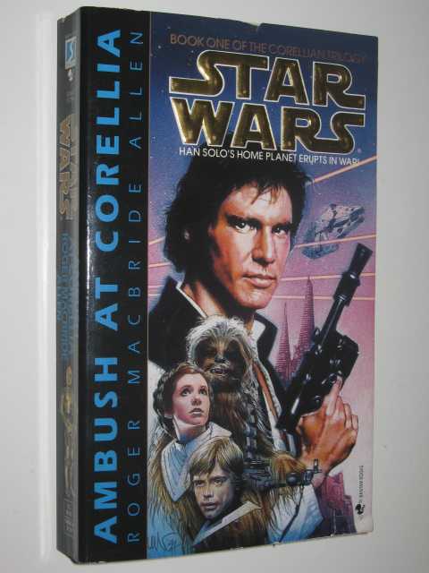 Ambush at Corellia - STAR WARS The Correllian #1