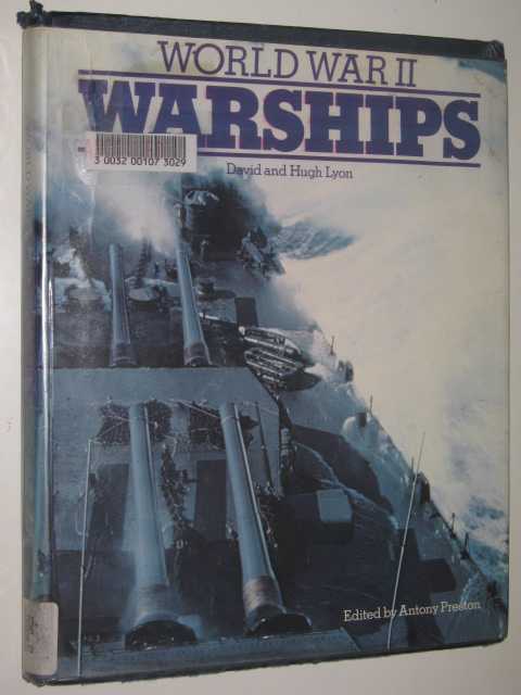 World War II Warships