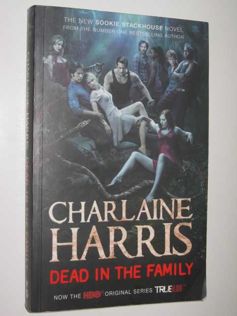 Dead in the Family - True Blood Series