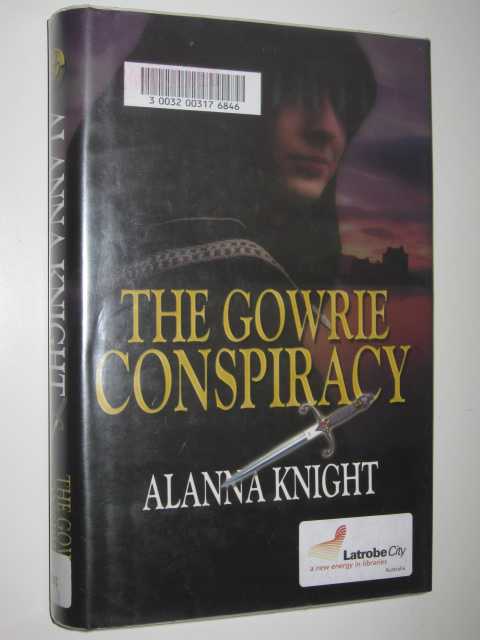 The Gowrie Conspiracy - Tam Eildor Mystery