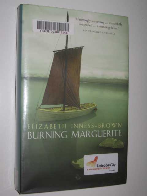 Burning Marguerite