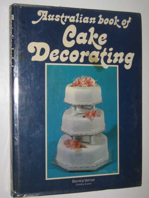 Australian Book of Cake Decorating