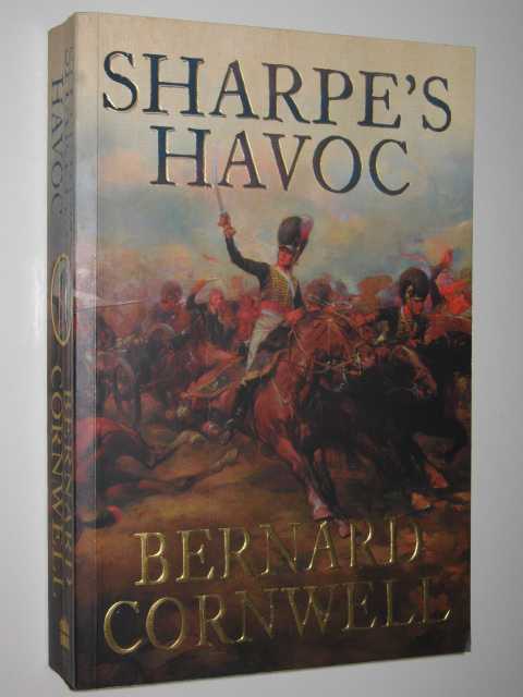 Sharpe's Havoc - Sharpe Series #7