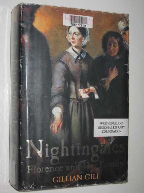 Nightingales : Florence and Her Family