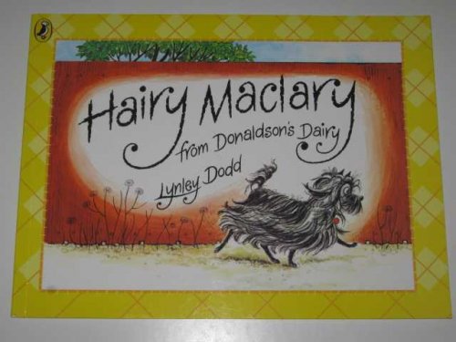 Hairy Maclary from Donaldson's Dairy