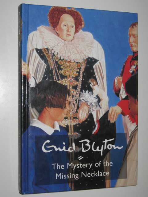 The Mystery of the Missing Necklace