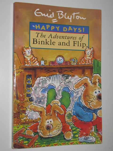 The Adventures of Binkle and Flip