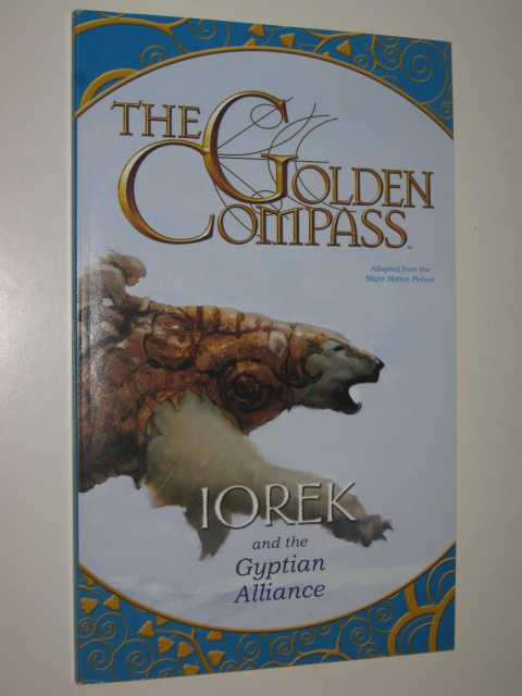 Iorek and the Gyptian Alliance - The Golden Compass: Series