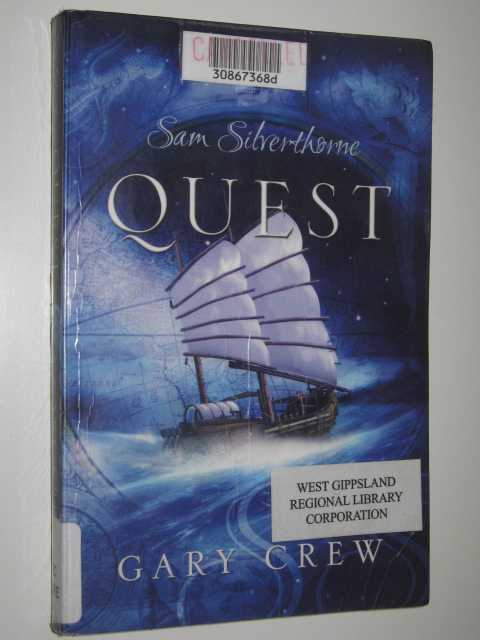 Sam Silverthorne: Quest
