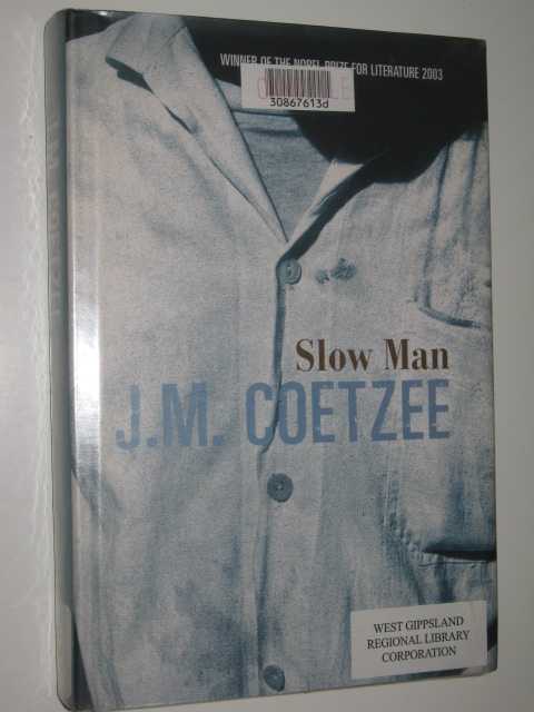Slow Man