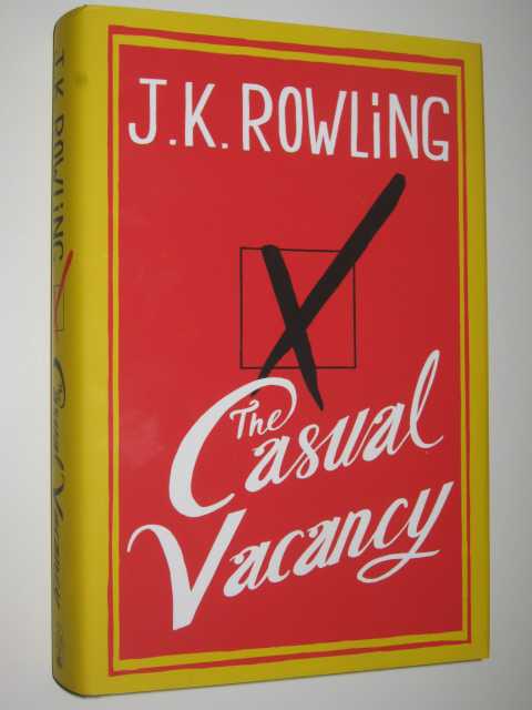 The Casual Vacancy